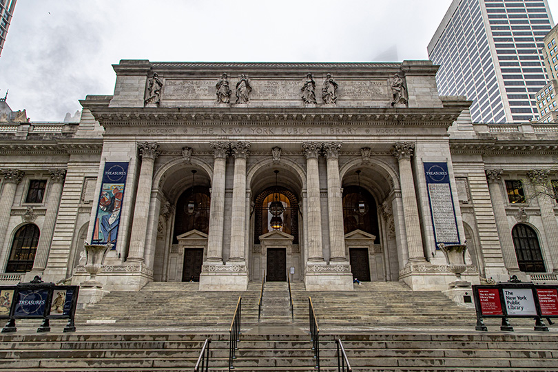 Curtis Partition NYPL Project 2023-1